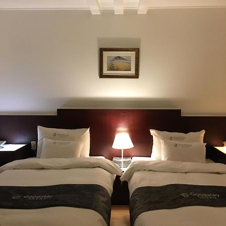 Charmant Hotel Mokpo Quarto foto