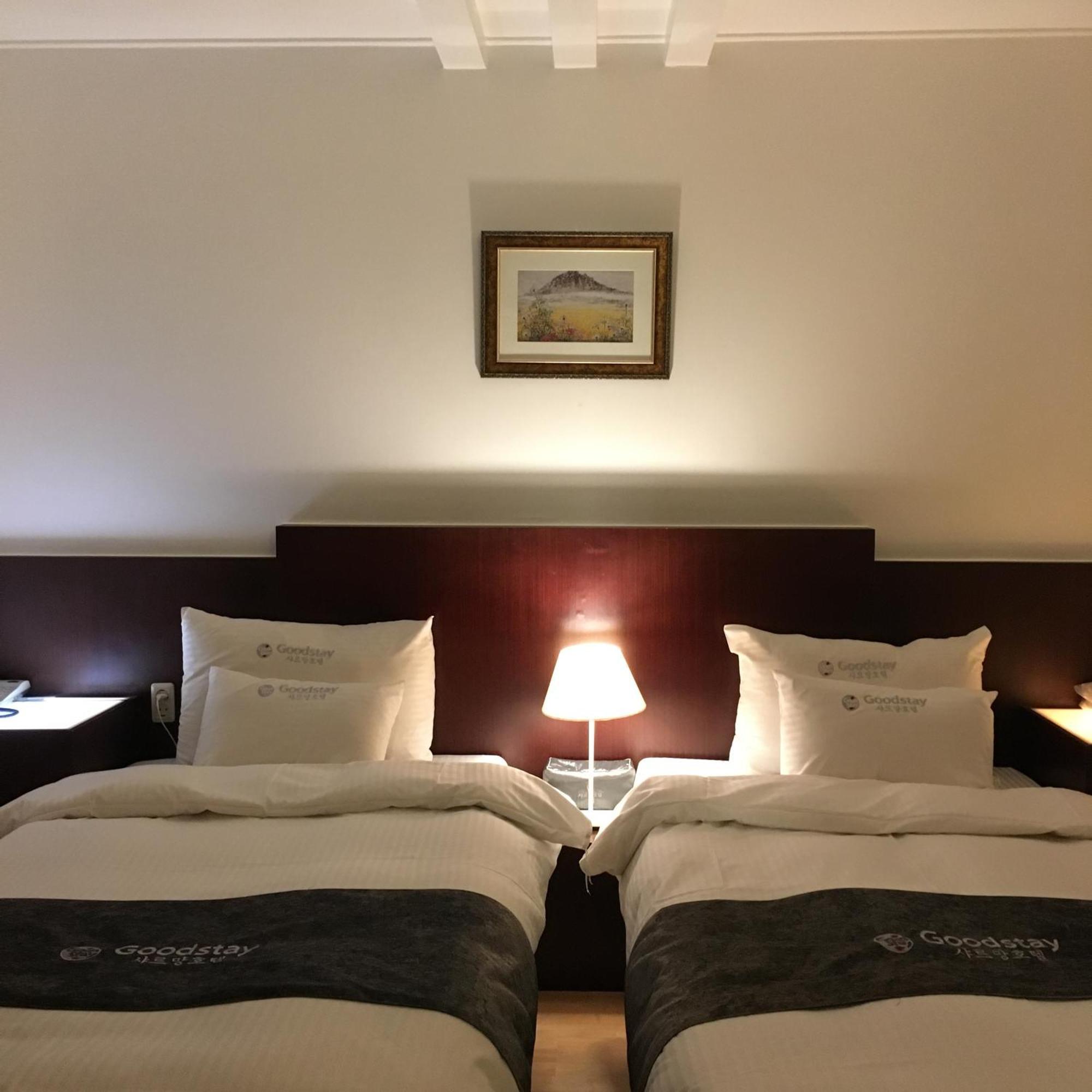Charmant Hotel Mokpo Quarto foto