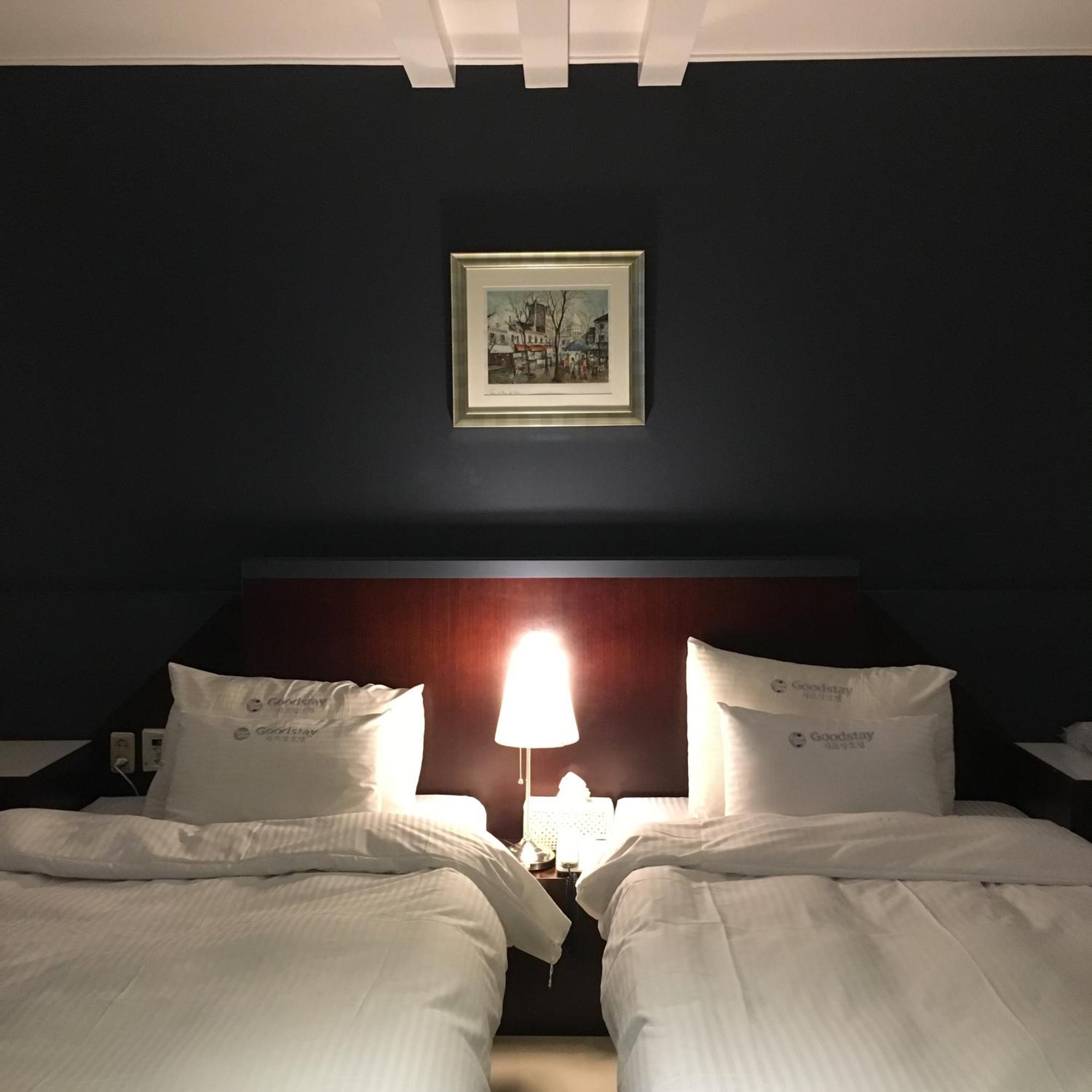 Charmant Hotel Mokpo Quarto foto