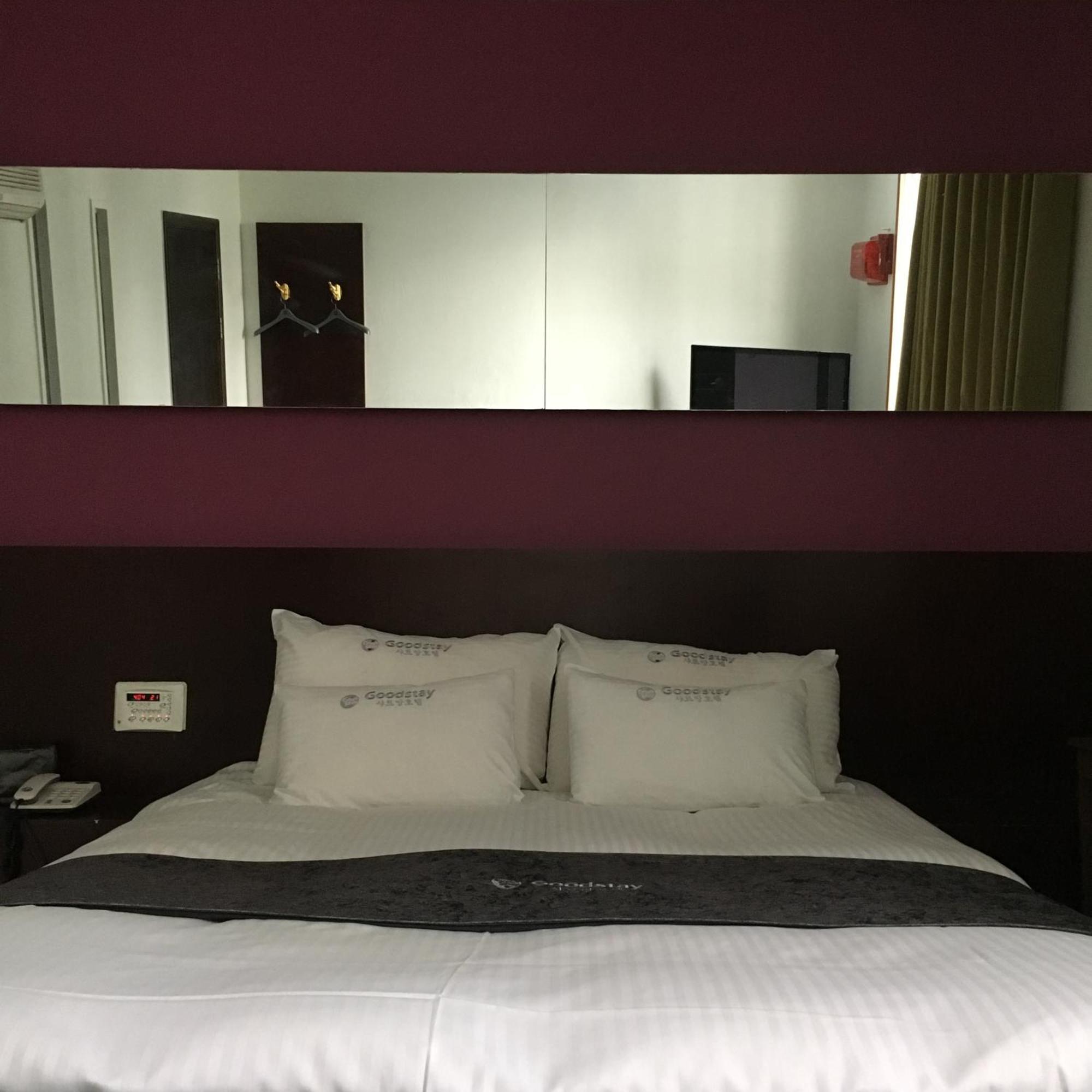 Charmant Hotel Mokpo Quarto foto