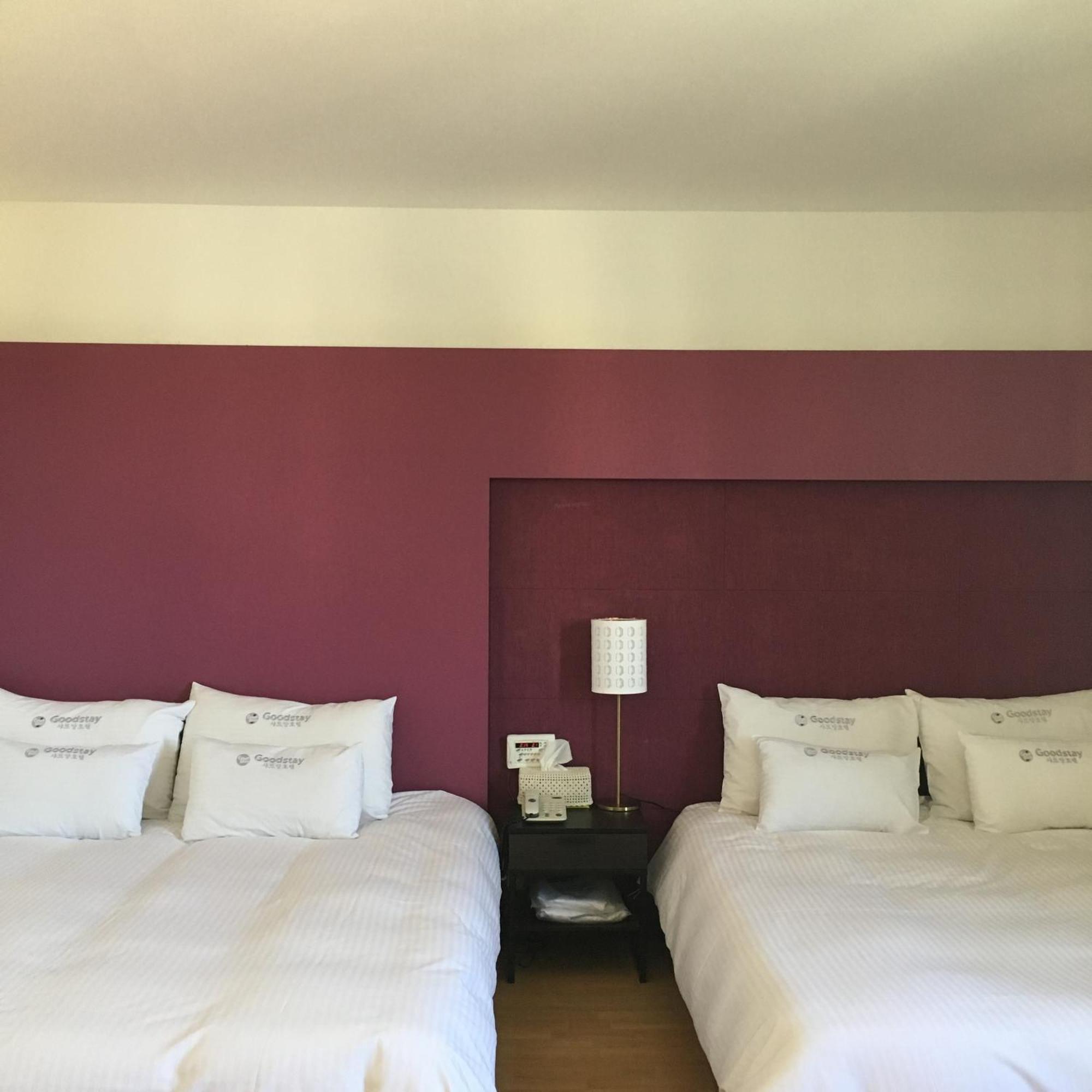 Charmant Hotel Mokpo Quarto foto