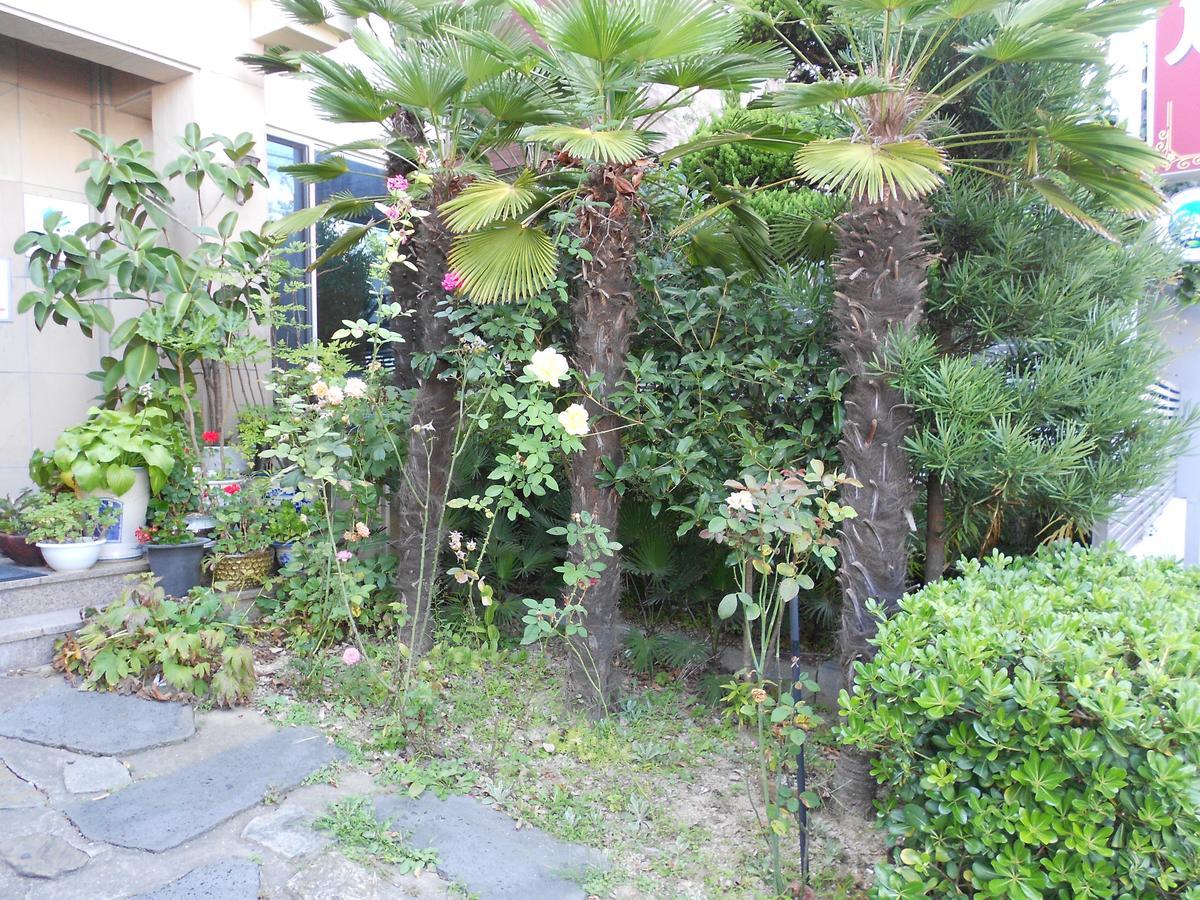 Charmant Hotel Mokpo Exterior foto