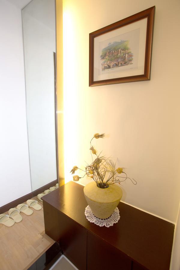 Charmant Hotel Mokpo Exterior foto