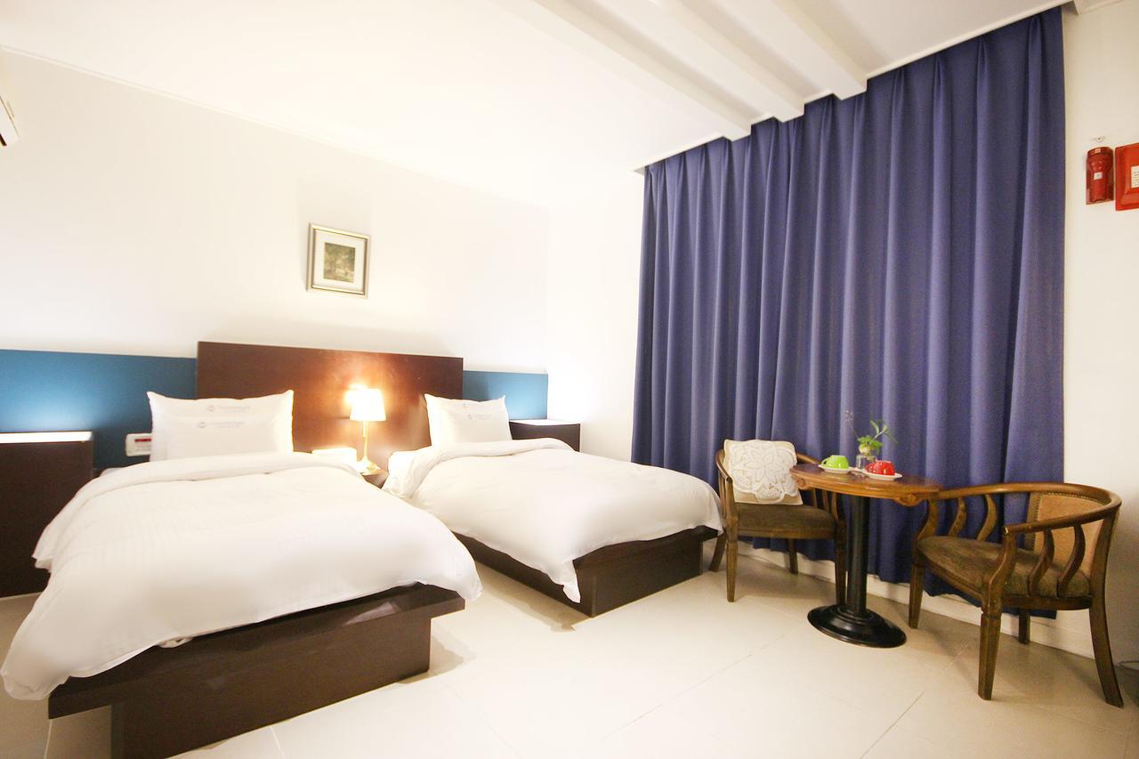 Charmant Hotel Mokpo Exterior foto