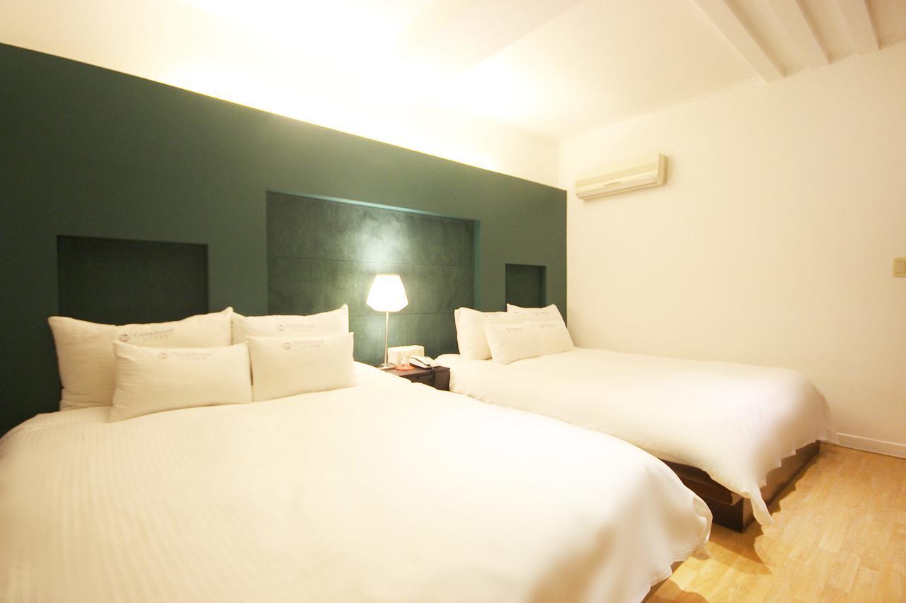 Charmant Hotel Mokpo Exterior foto