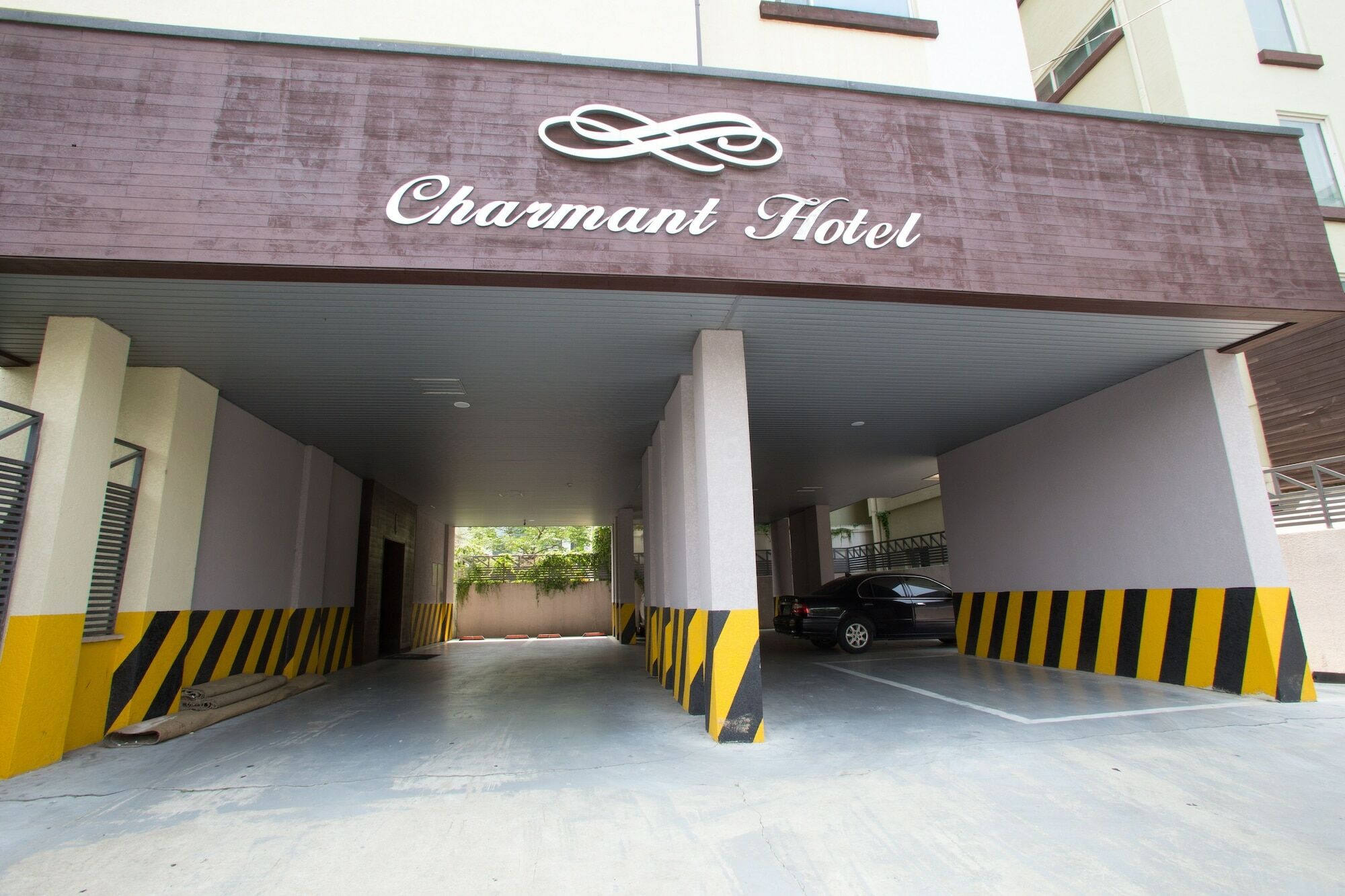Charmant Hotel Mokpo Exterior foto